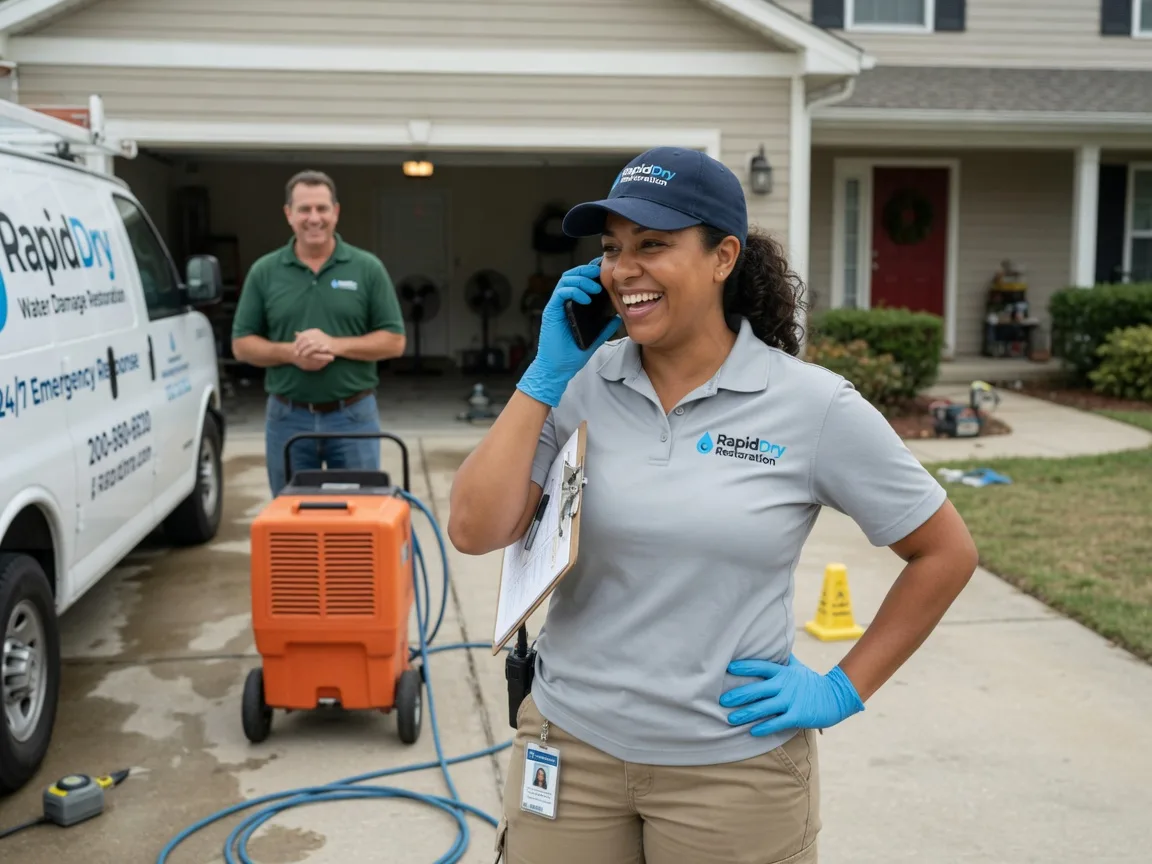 Water Damage Restoration Palmer, AK FAQs